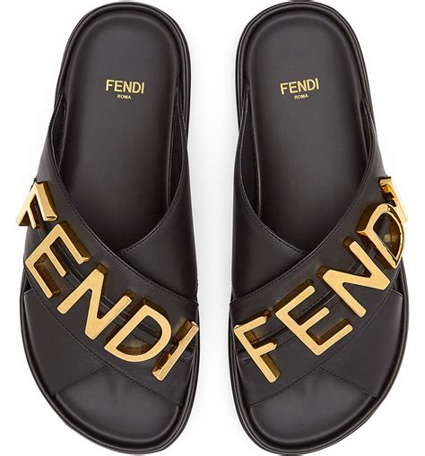 Fendi slippers price